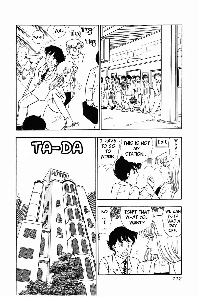 Amai Seikatsu Vol. 5 Ch. 39 T Back