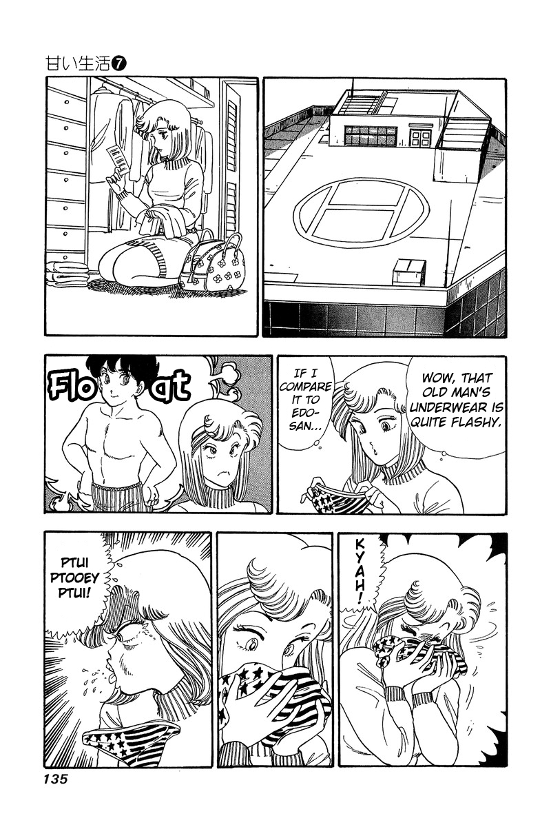 Amai Seikatsu Vol. 7 Ch. 60 Finally!