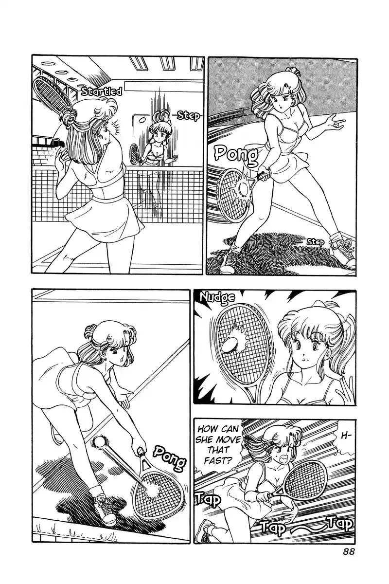 Amai Seikatsu Vol. 9 Ch. 83 Climax on the Court