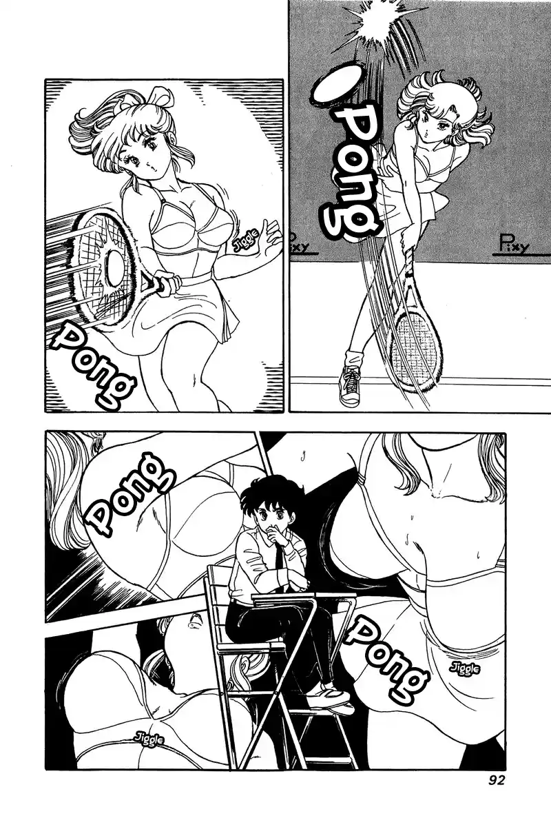 Amai Seikatsu Vol. 9 Ch. 83 Climax on the Court