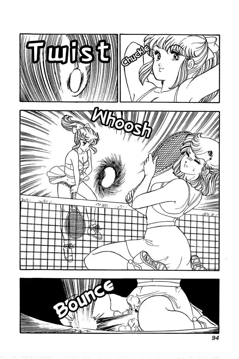 Amai Seikatsu Vol. 9 Ch. 83 Climax on the Court