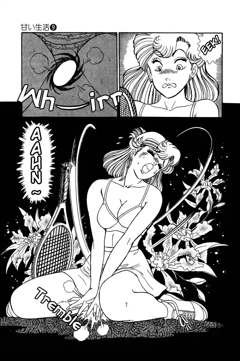 Amai Seikatsu Vol. 9 Ch. 83 Climax on the Court