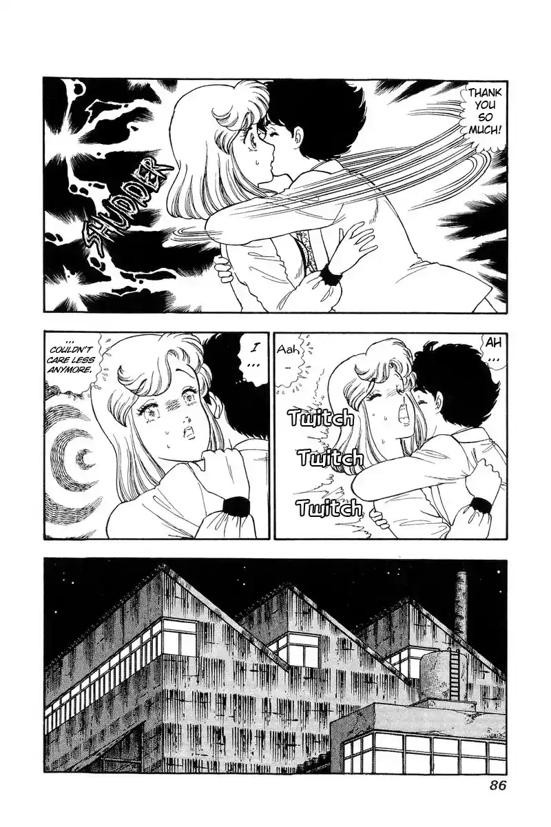 Amai Seikatsu vol.12 ch.122