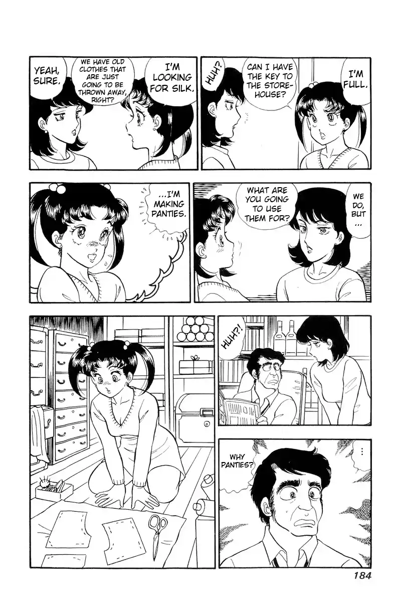 Amai Seikatsu Vol.16 Chapter 182