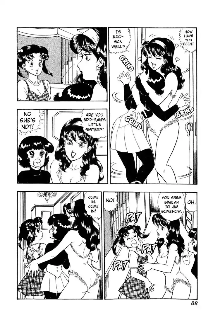 Amai Seikatsu Vol.17 Ch.189