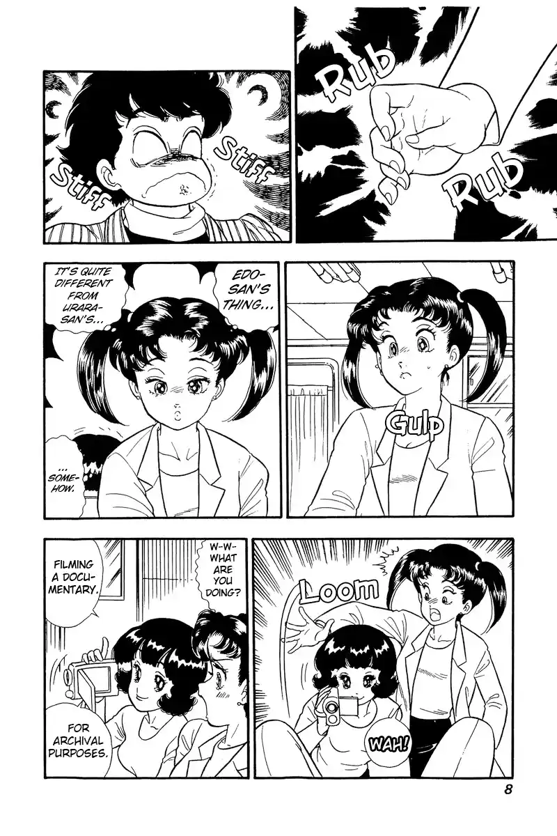 Amai Seikatsu Vol.18 Chapter 197