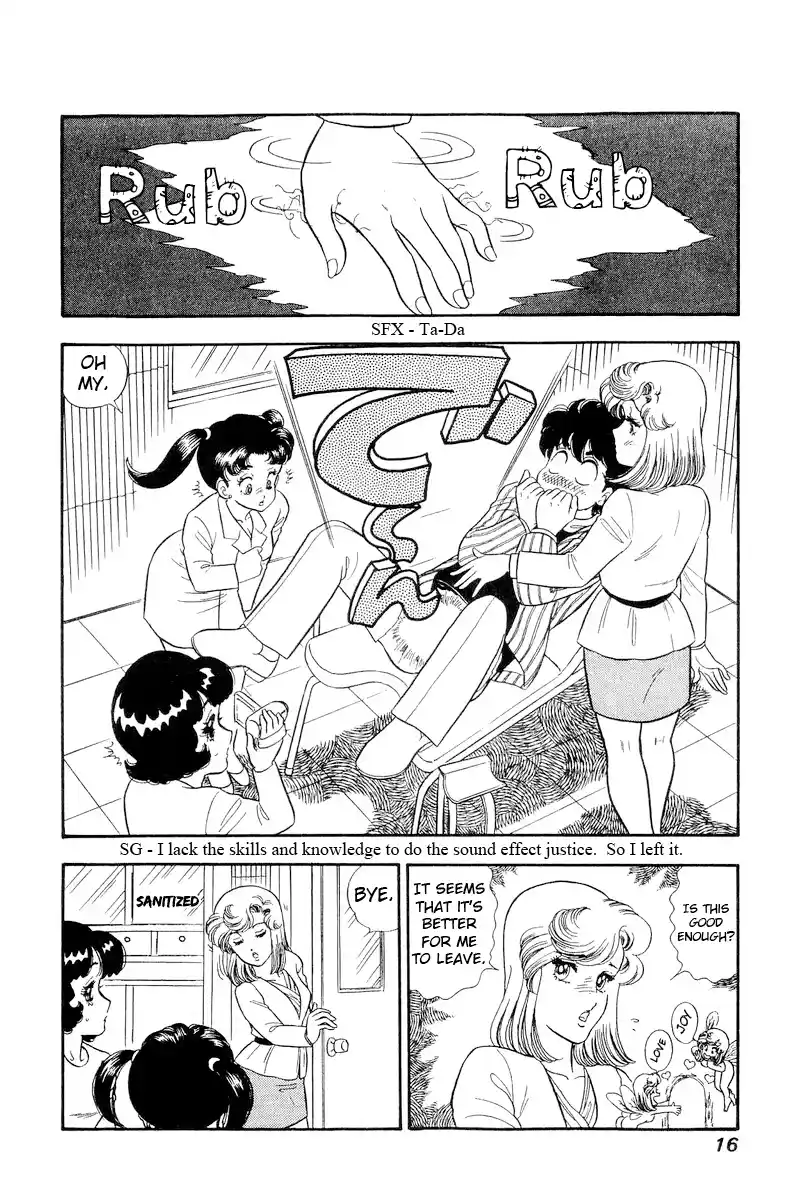 Amai Seikatsu Vol.18 Chapter 197