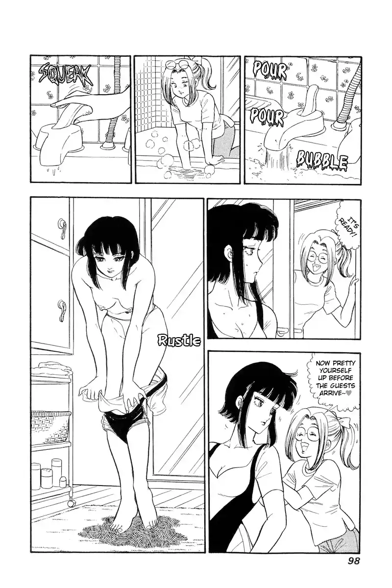 Amai Seikatsu Vol.18 Chapter 203