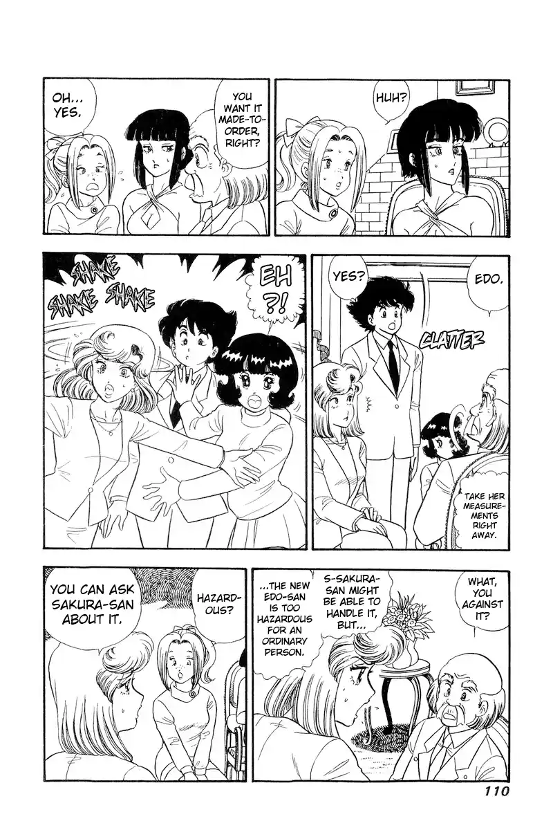 Amai Seikatsu Vol.18 Chapter 203