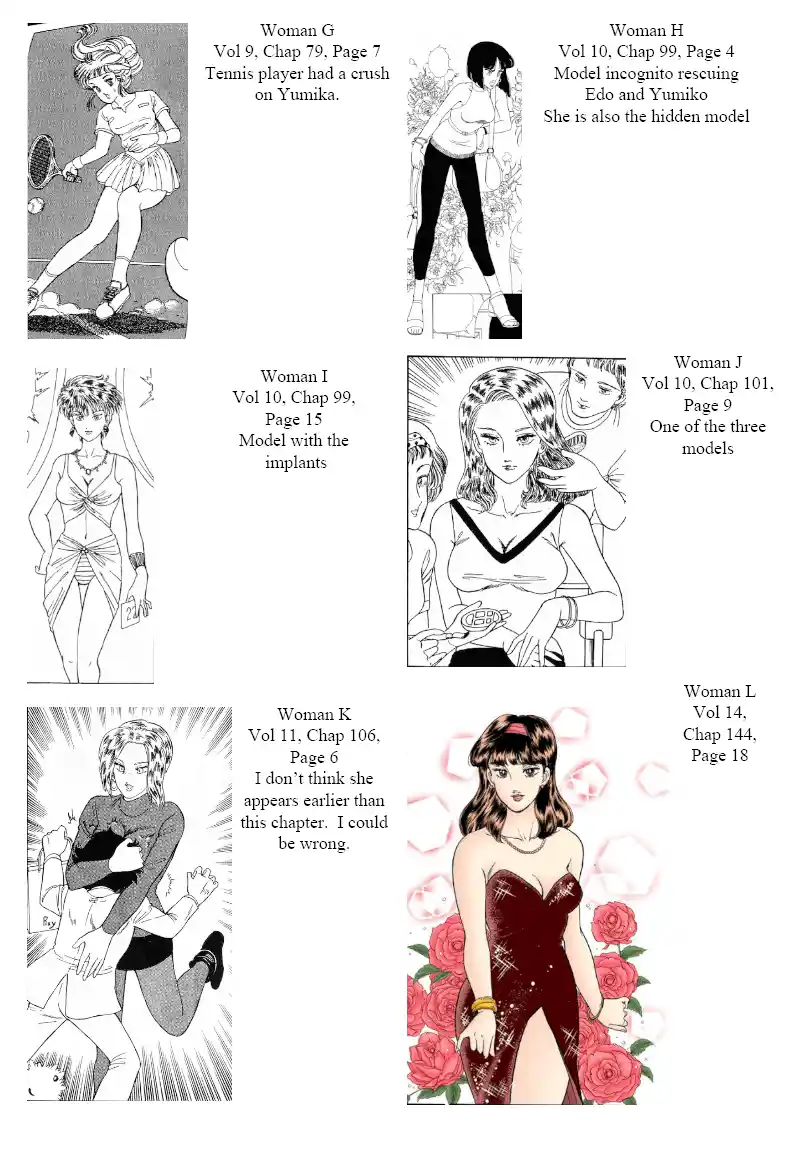 Amai Seikatsu Vol.18 Chapter 204