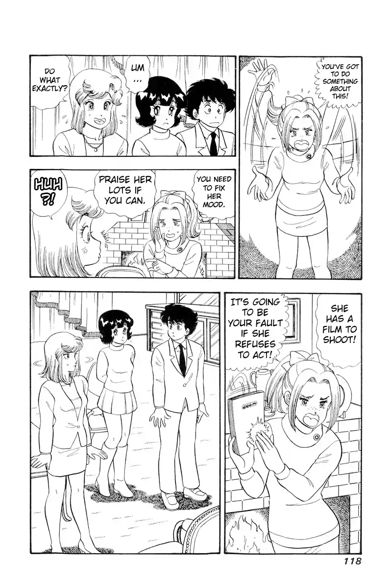 Amai Seikatsu Vol.18 Chapter 204