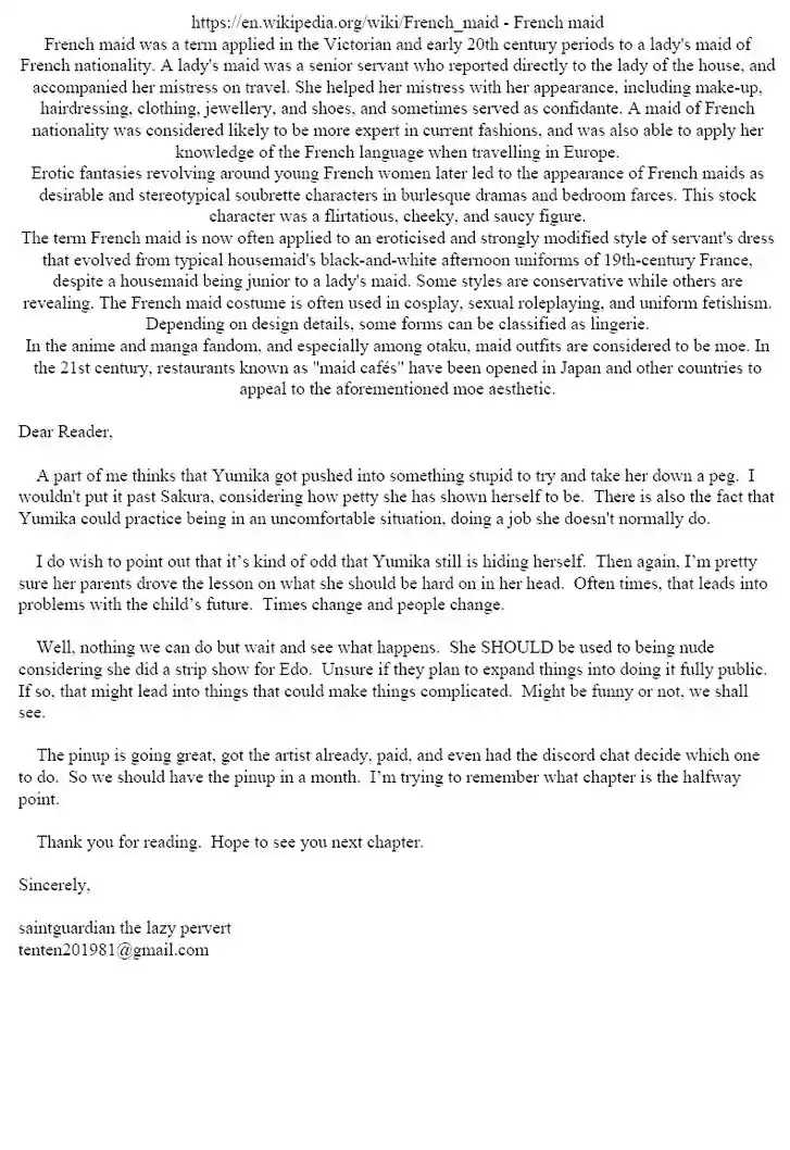 Amai Seikatsu Vol.19 Ch.212