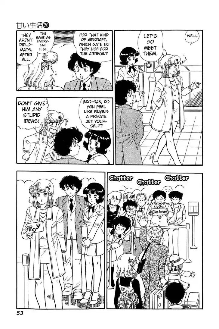 Amai Seikatsu Vol.20 Ch.226