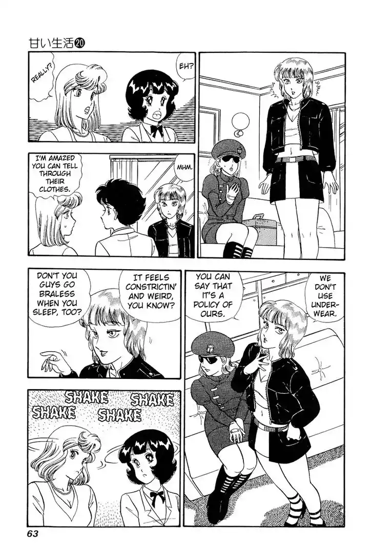 Amai Seikatsu Vol.20 Ch.226