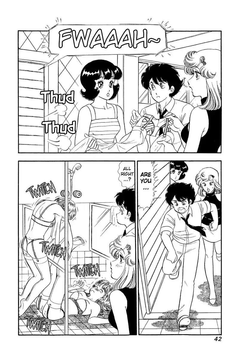 Amai Seikatsu Vol.21 Chapter 238