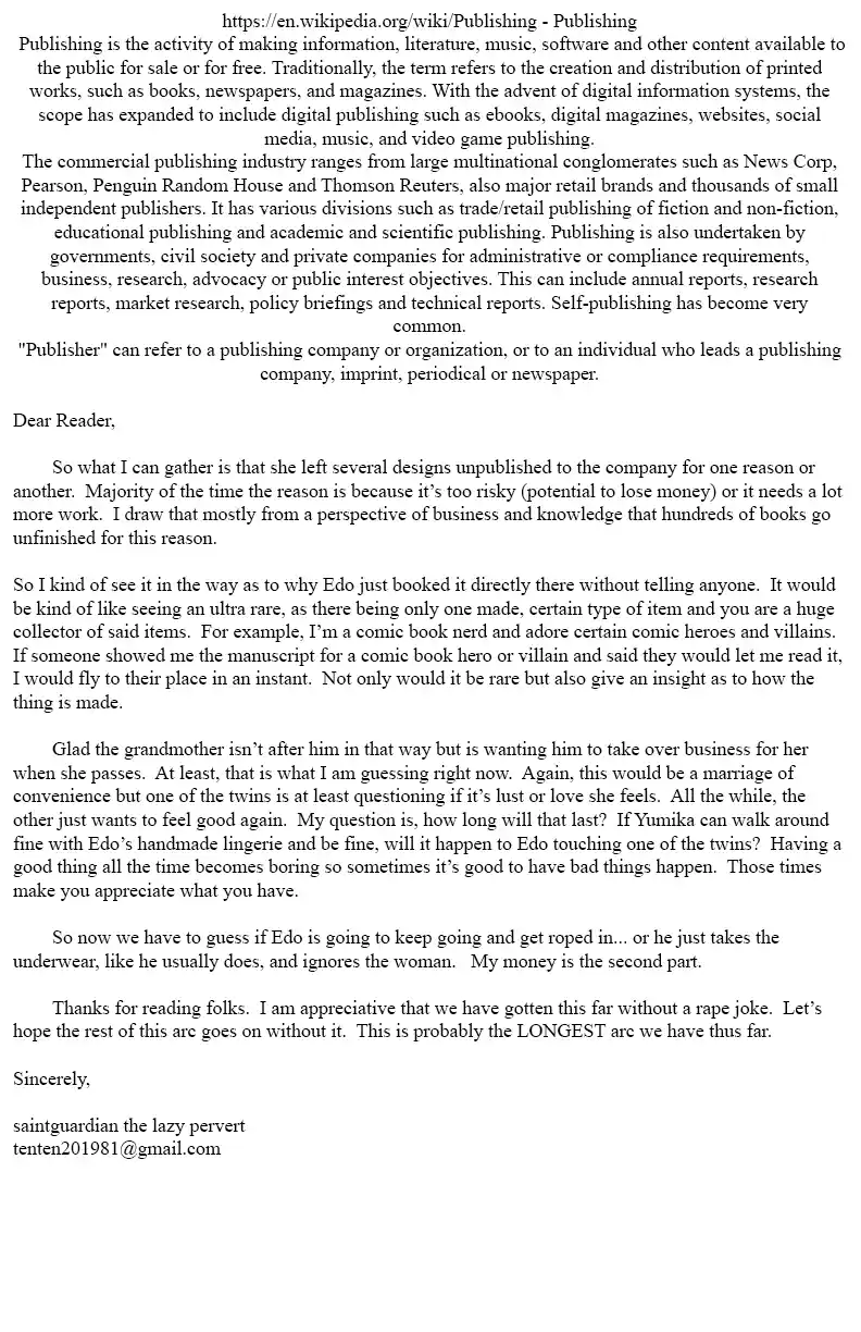 Amai Seikatsu Vol.21 Chapter 240