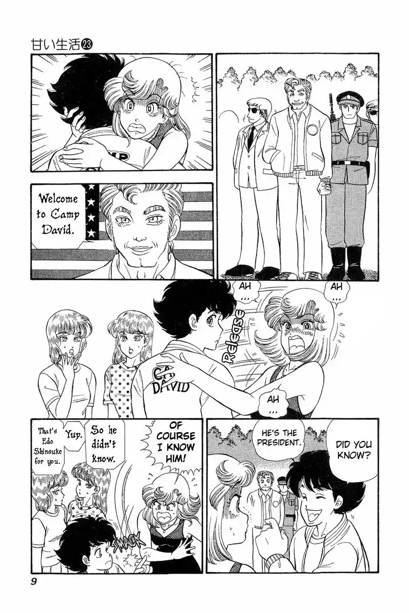 Amai Seikatsu Vol.23 Chapter 262