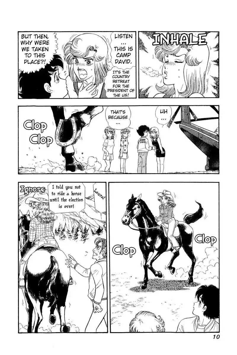 Amai Seikatsu Vol.23 Chapter 262