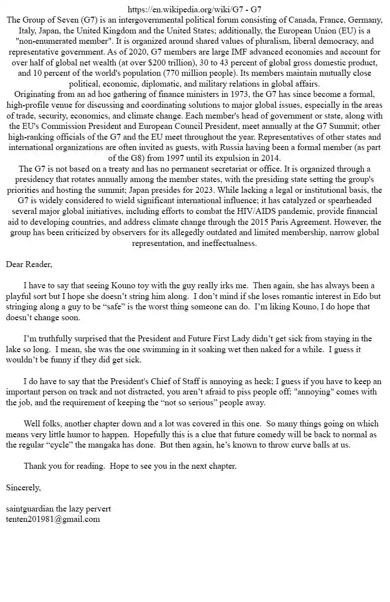 Amai Seikatsu Vol.23 Chapter 268