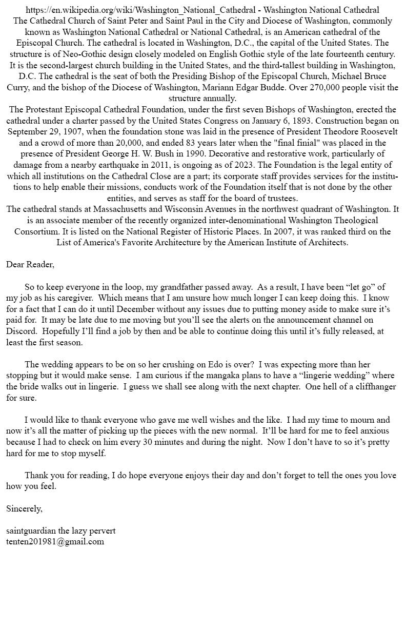 Amai Seikatsu Vol.23 Chapter 269