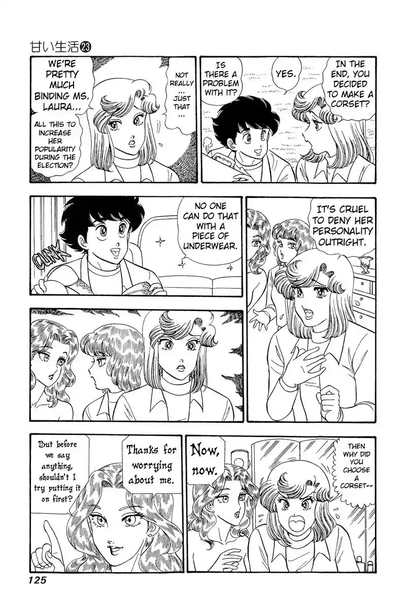 Amai Seikatsu Vol.23 Chapter 270