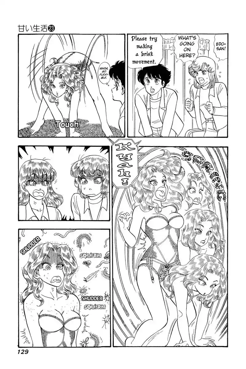 Amai Seikatsu Vol.23 Chapter 270