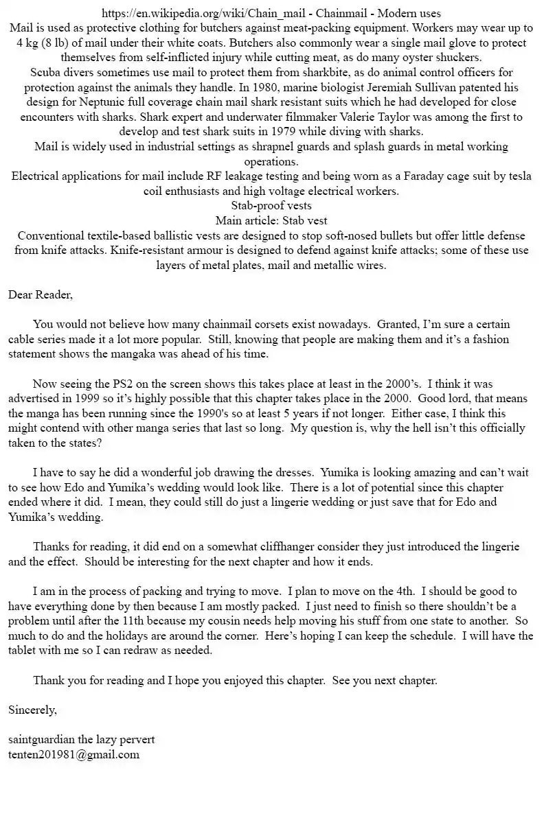 Amai Seikatsu Vol.23 Chapter 270