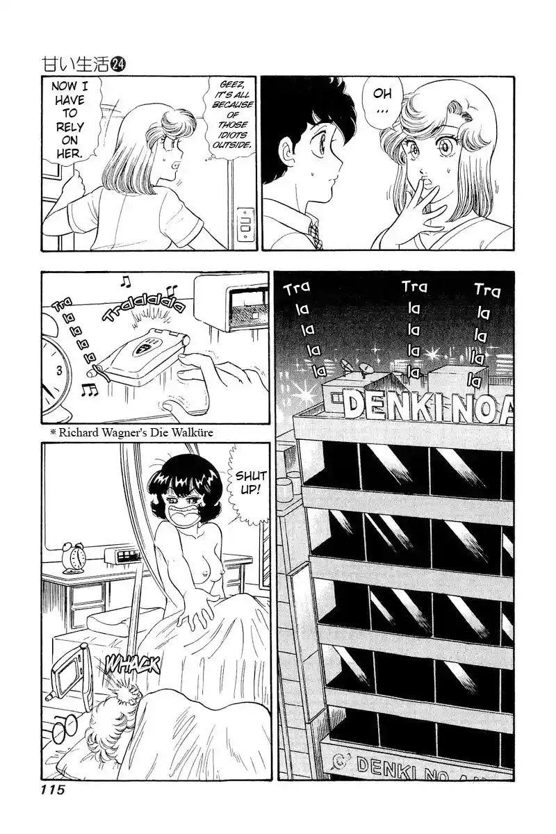 Amai Seikatsu Vol.24 Chapter 282