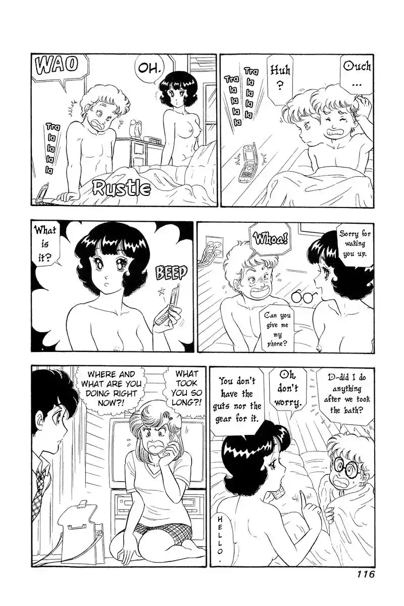 Amai Seikatsu Vol.24 Chapter 282