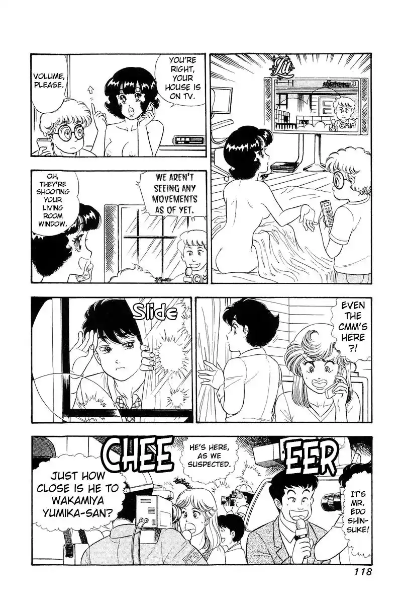 Amai Seikatsu Vol.24 Chapter 282