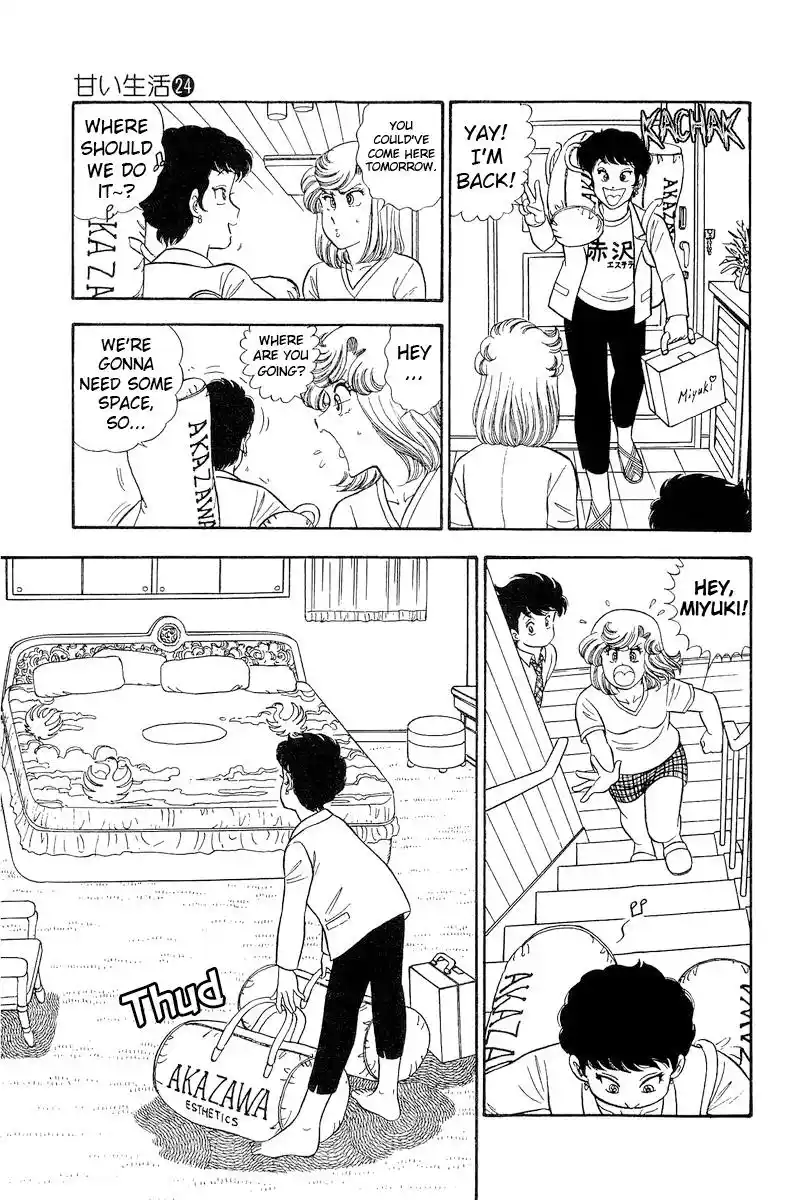 Amai Seikatsu Vol.24 Chapter 282