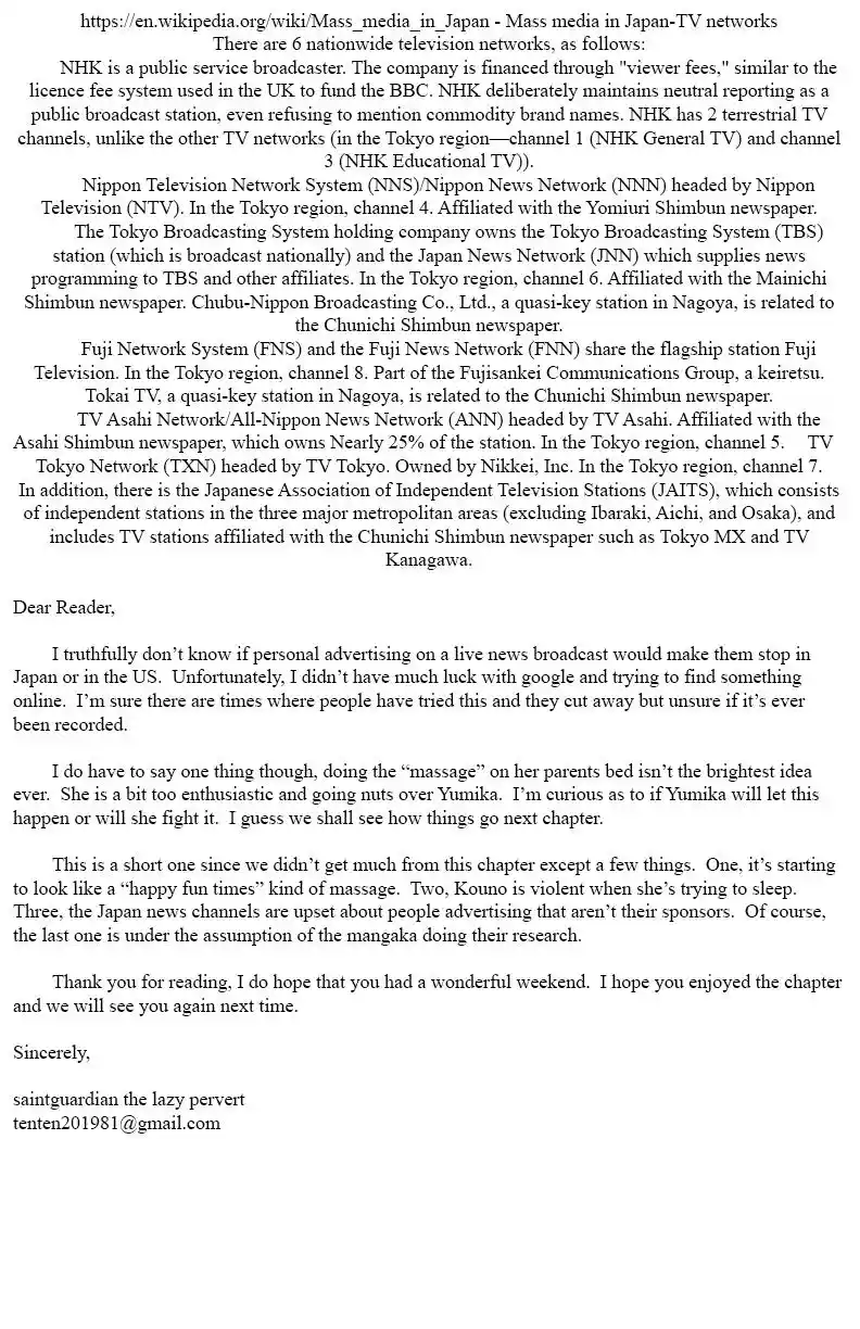 Amai Seikatsu Vol.24 Chapter 282