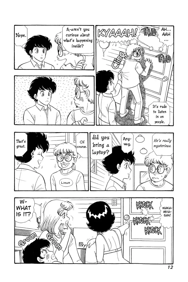 Amai Seikatsu Vol.25 Chapter 288