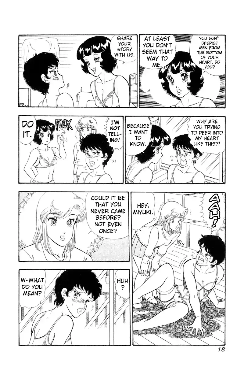 Amai Seikatsu Vol.25 Chapter 288