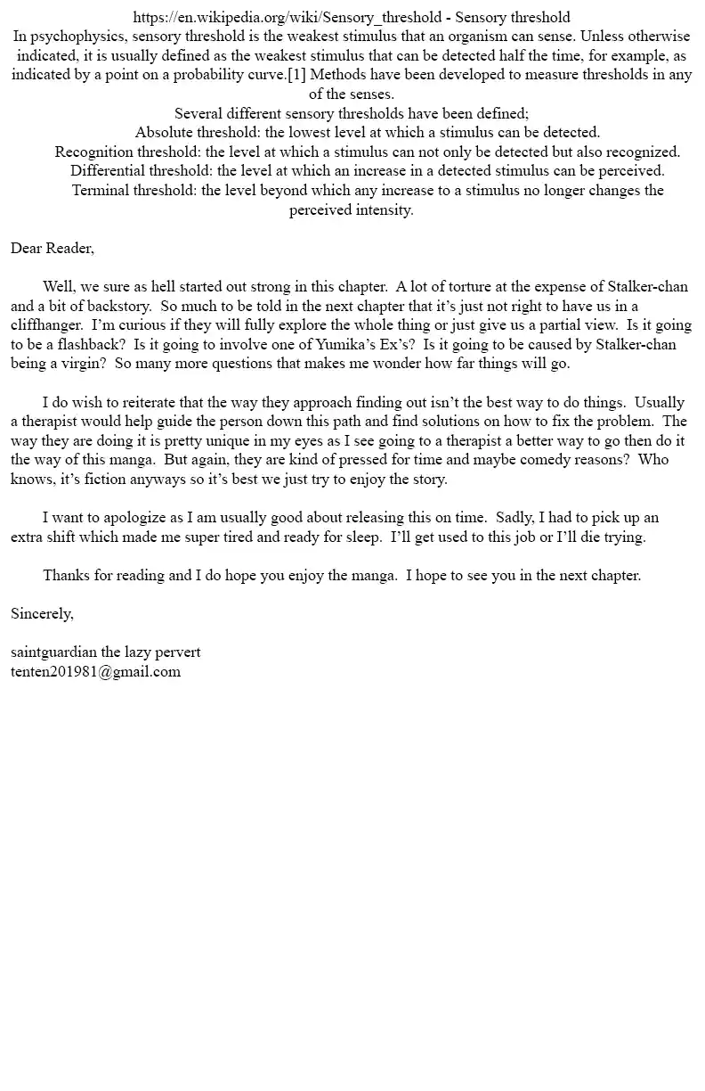 Amai Seikatsu Vol.25 Chapter 288