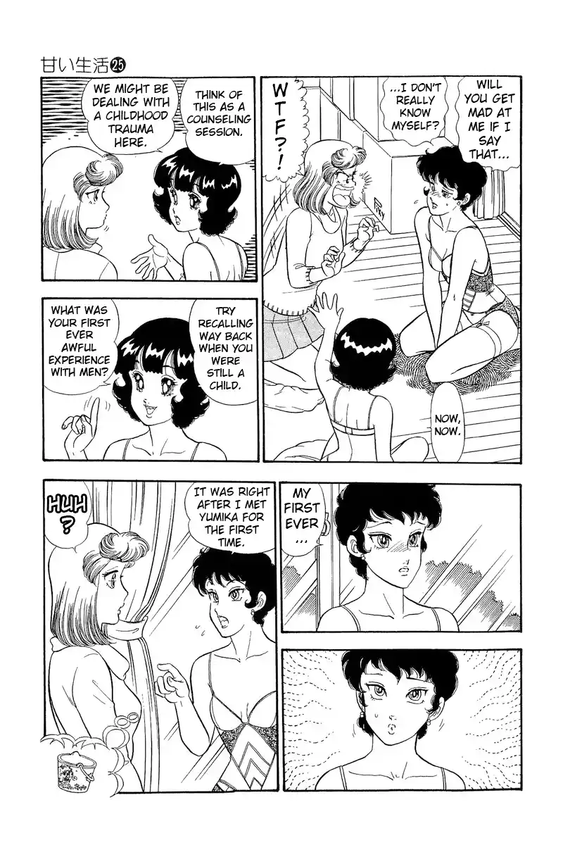 Amai Seikatsu Vol.25 Chapter 289