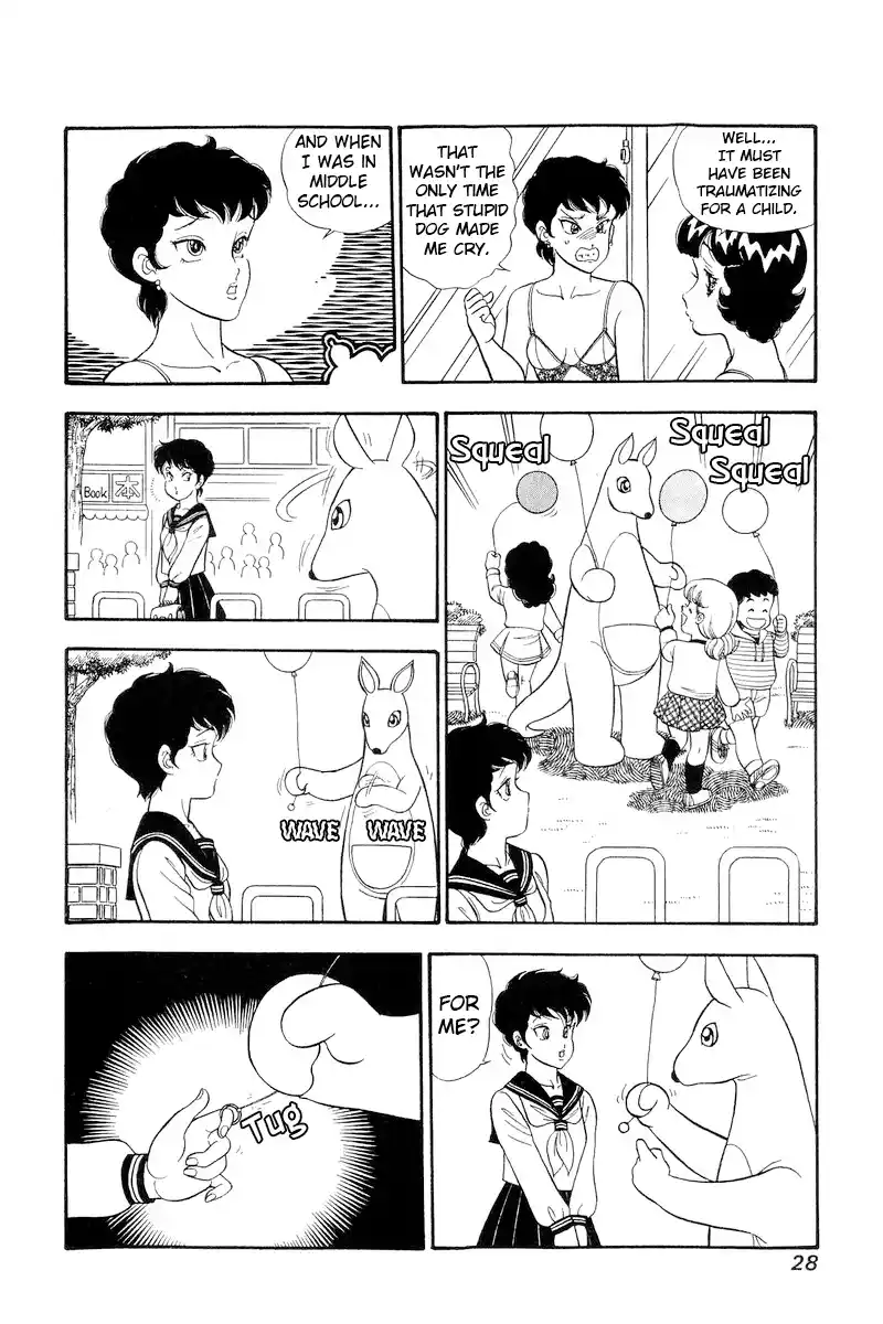 Amai Seikatsu Vol.25 Chapter 289