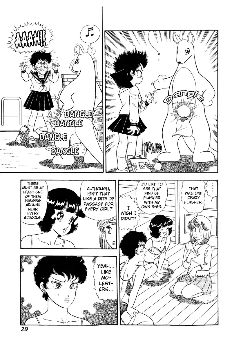 Amai Seikatsu Vol.25 Chapter 289