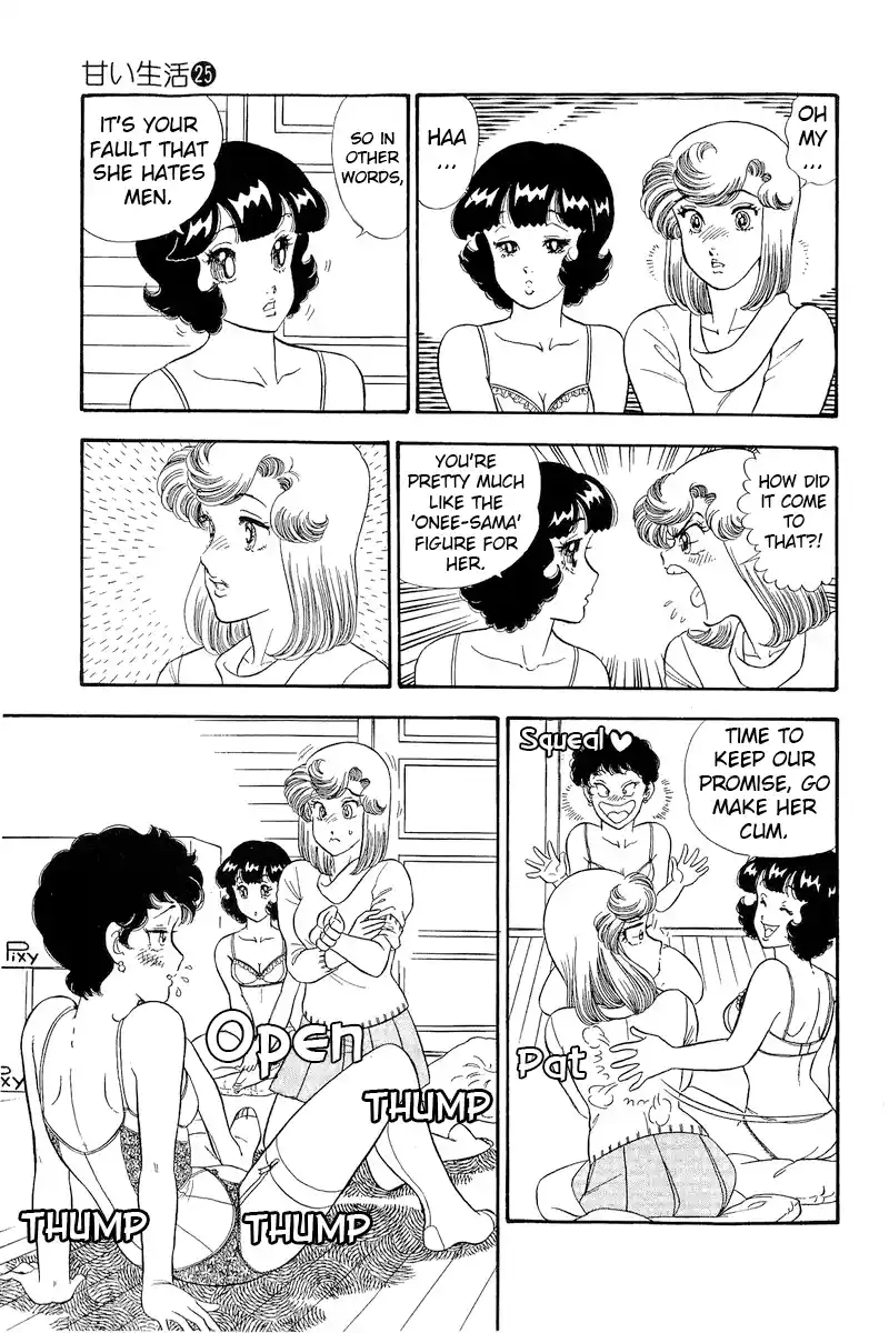 Amai Seikatsu Vol.25 Chapter 289