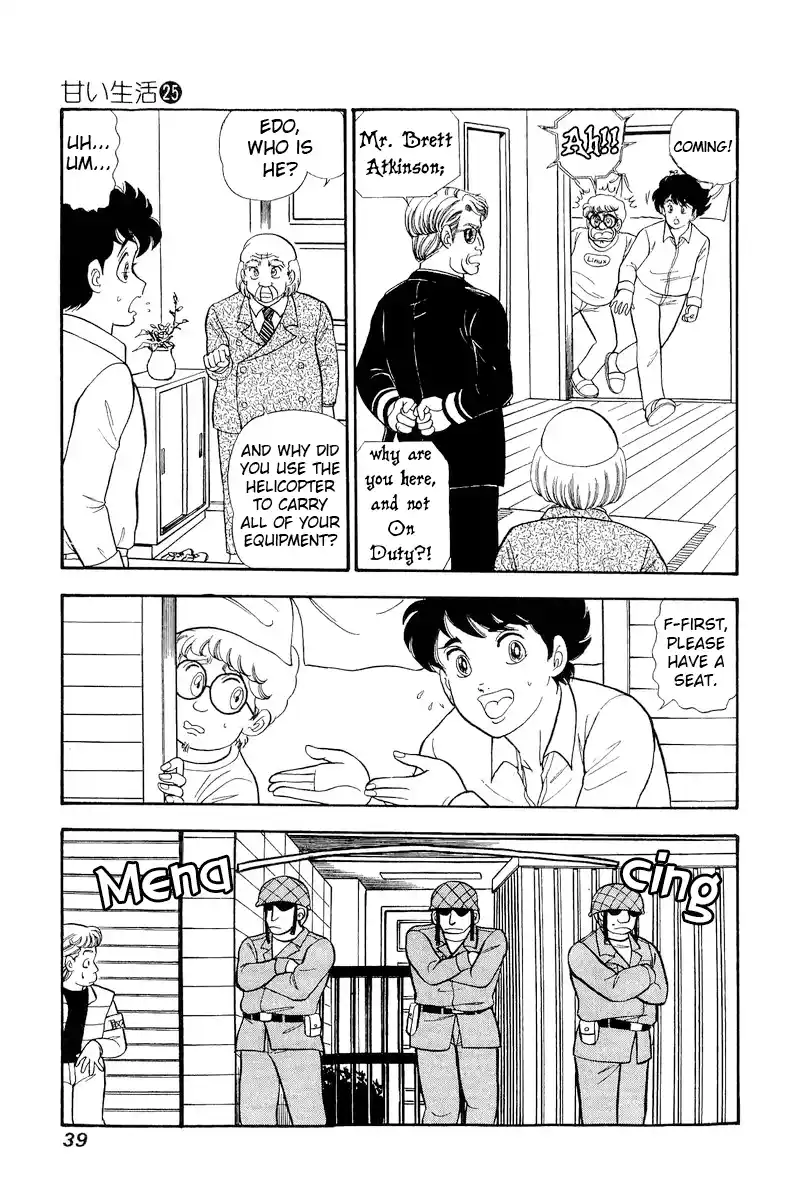 Amai Seikatsu Vol.25 Chapter 290