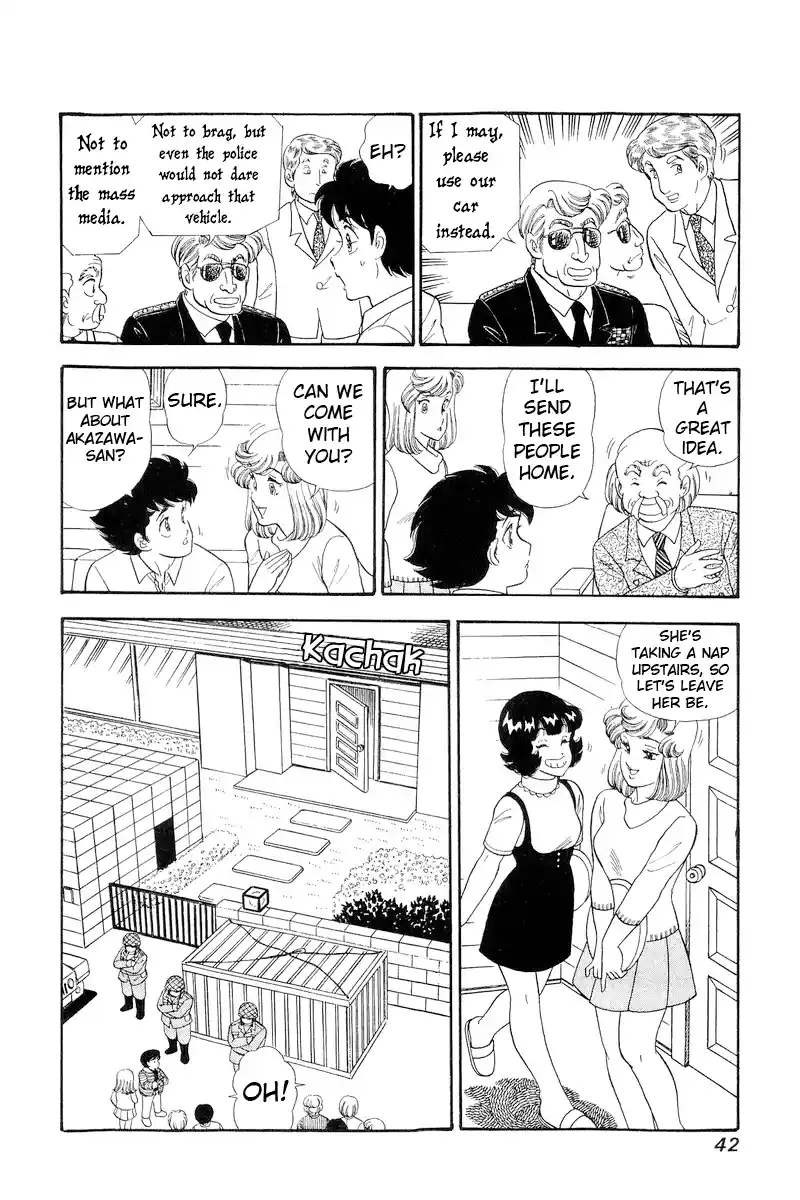 Amai Seikatsu Vol.25 Chapter 290