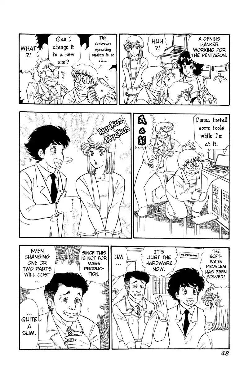 Amai Seikatsu Vol.25 Chapter 290