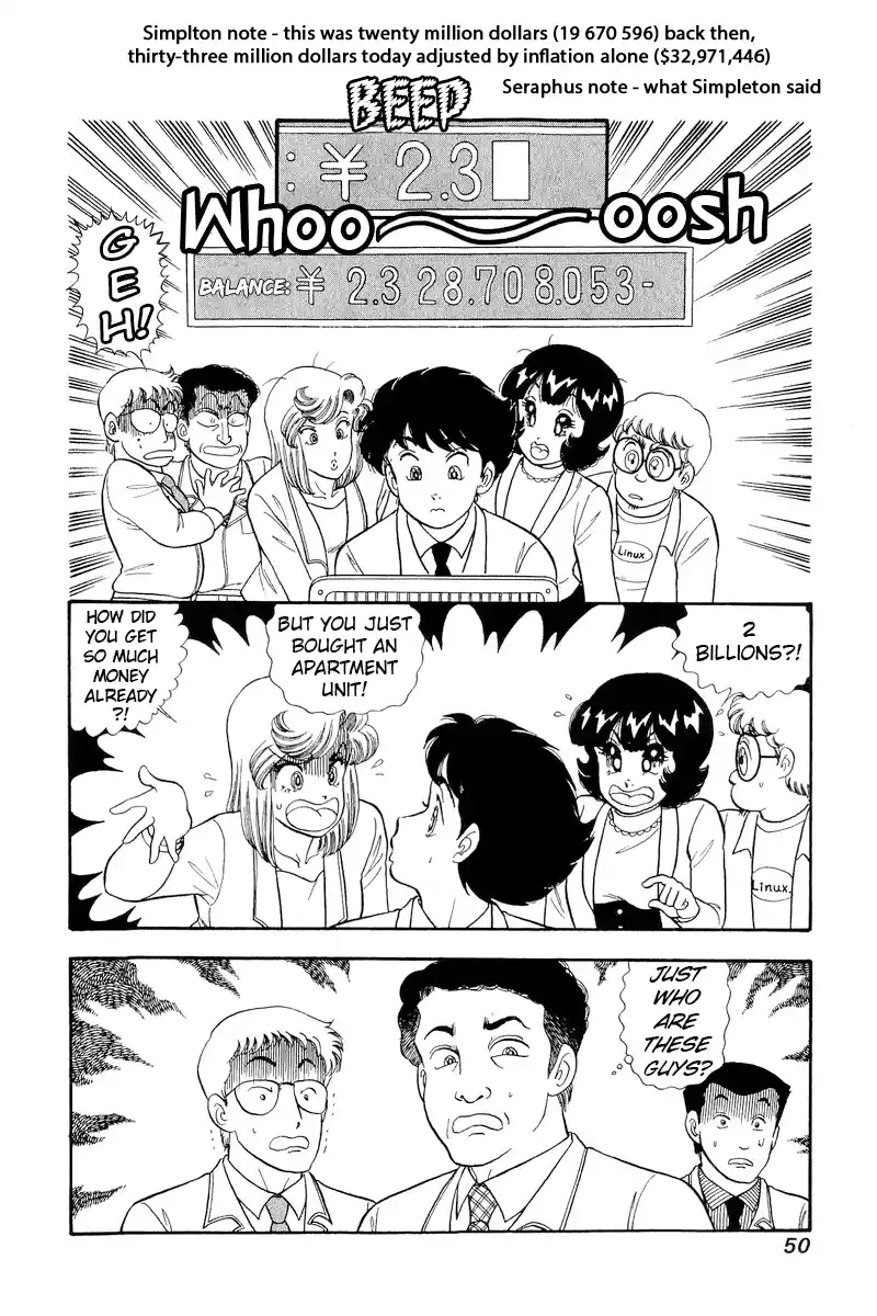 Amai Seikatsu Vol.25 Chapter 290