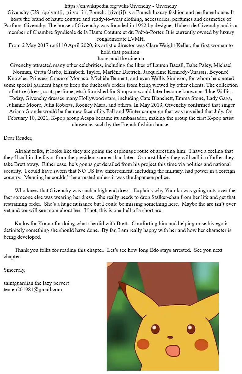 Amai Seikatsu Vol.25 Chapter 292