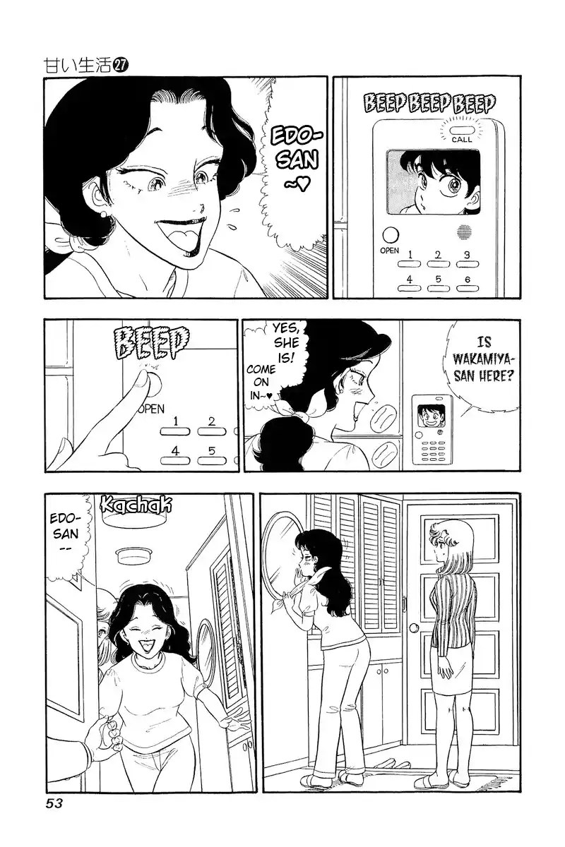 Amai Seikatsu Vol.27 Ch.315