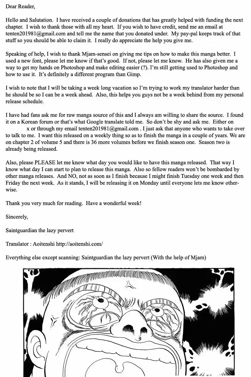 Amai Seikatsu vol.5 ch.35