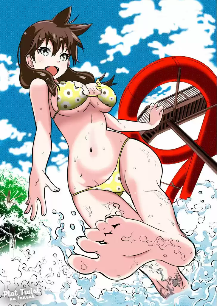 Amano Megumi wa Suki Darake! 10