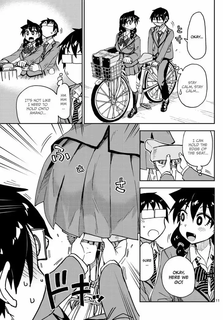 Amano Megumi wa Suki Darake! 112