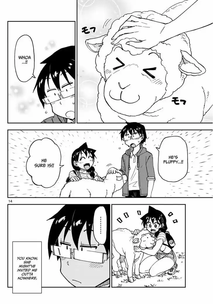 Amano Megumi wa Suki Darake! 113