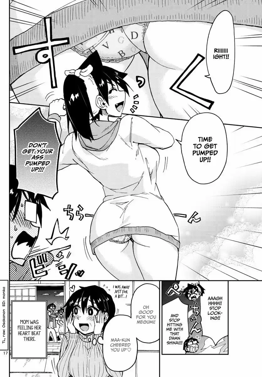 Amano Megumi wa Suki Darake! 115